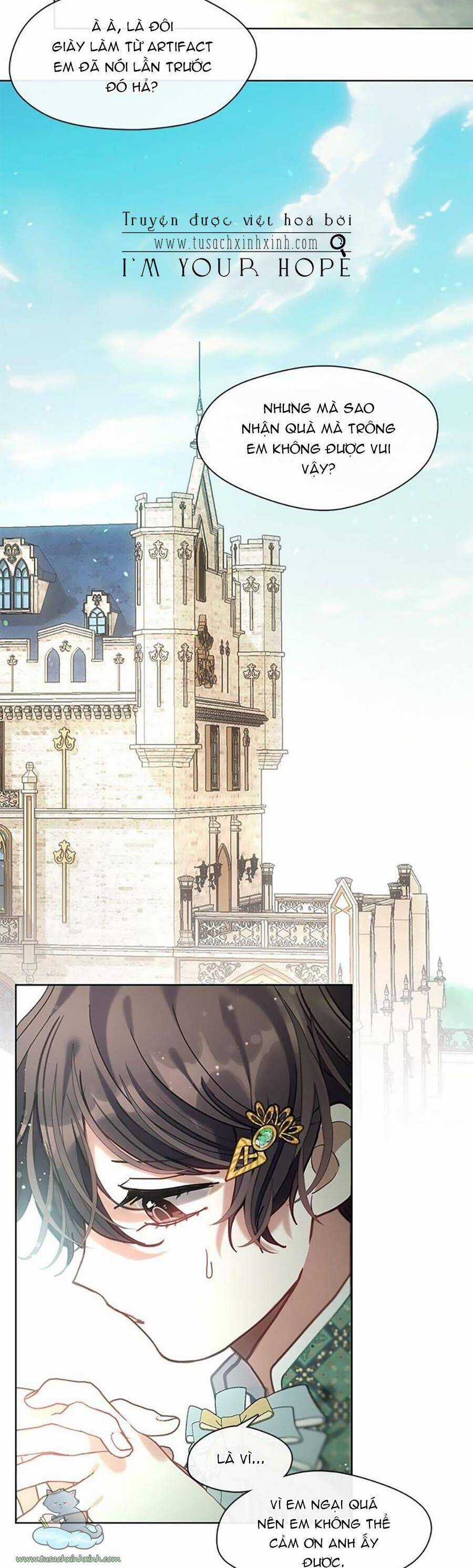 Thành Viên Trong Gia Đình Phát Cuồng Vì Tôi Chương 32 trang 35