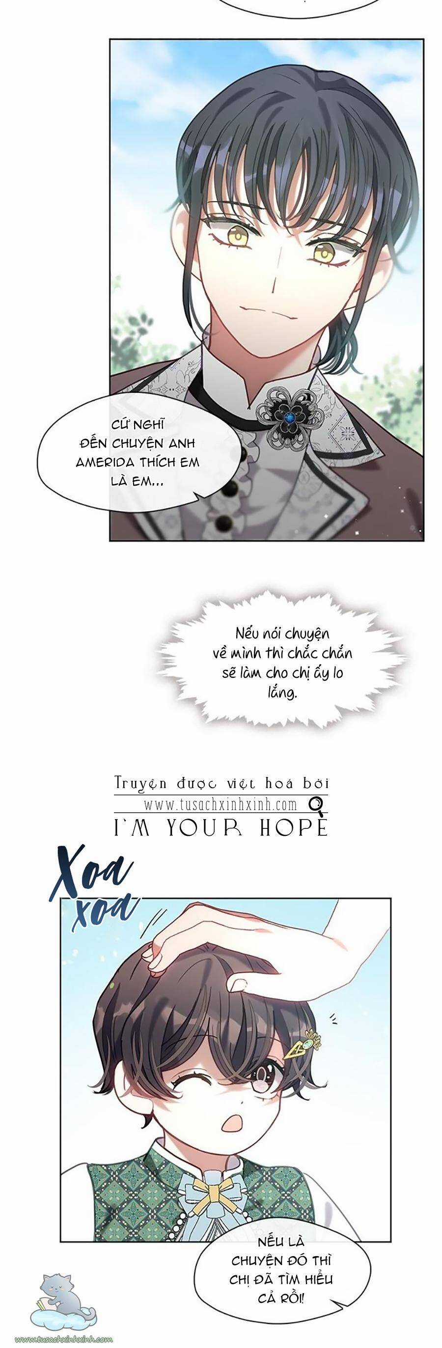 Thành Viên Trong Gia Đình Phát Cuồng Vì Tôi Chương 32 trang 36