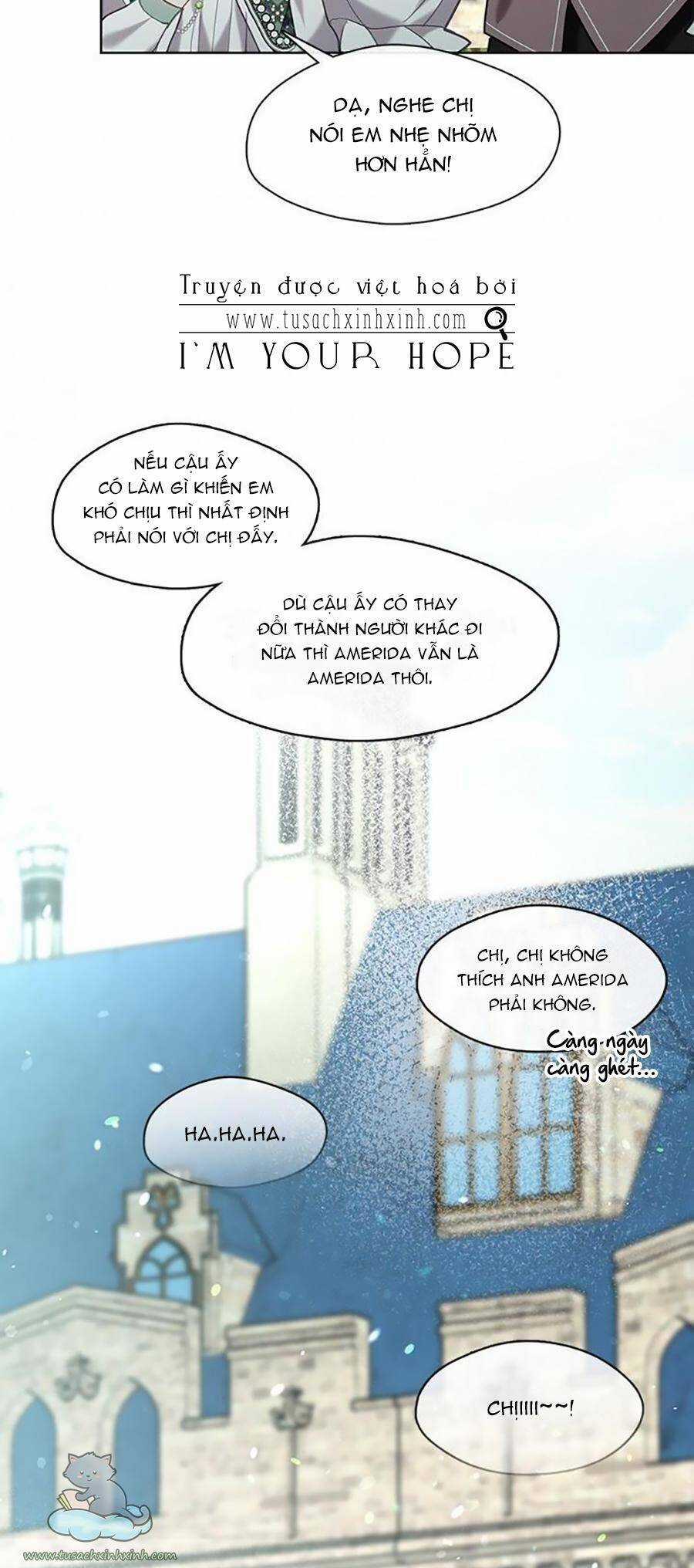 Thành Viên Trong Gia Đình Phát Cuồng Vì Tôi Chương 32 trang 39