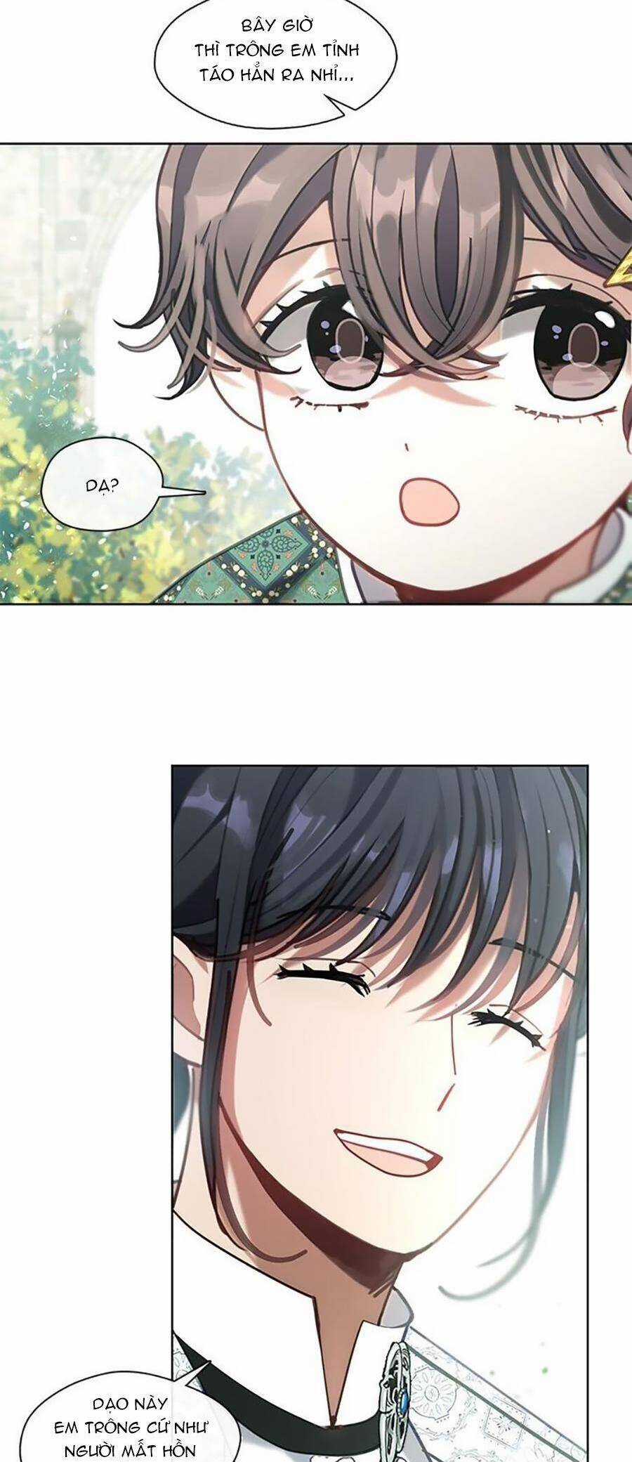 Thành Viên Trong Gia Đình Phát Cuồng Vì Tôi Chương 32 trang 41