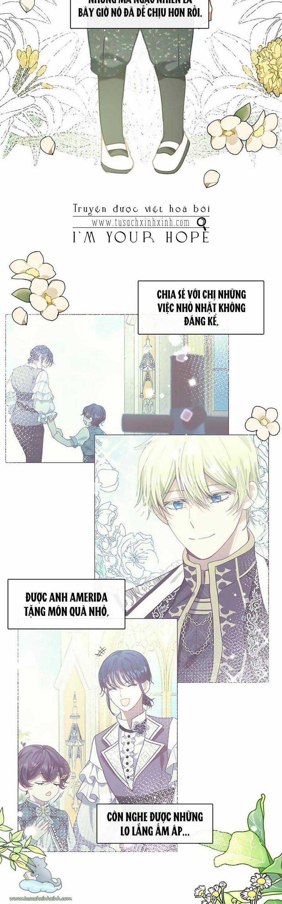 Thành Viên Trong Gia Đình Phát Cuồng Vì Tôi Chương 32 trang 46