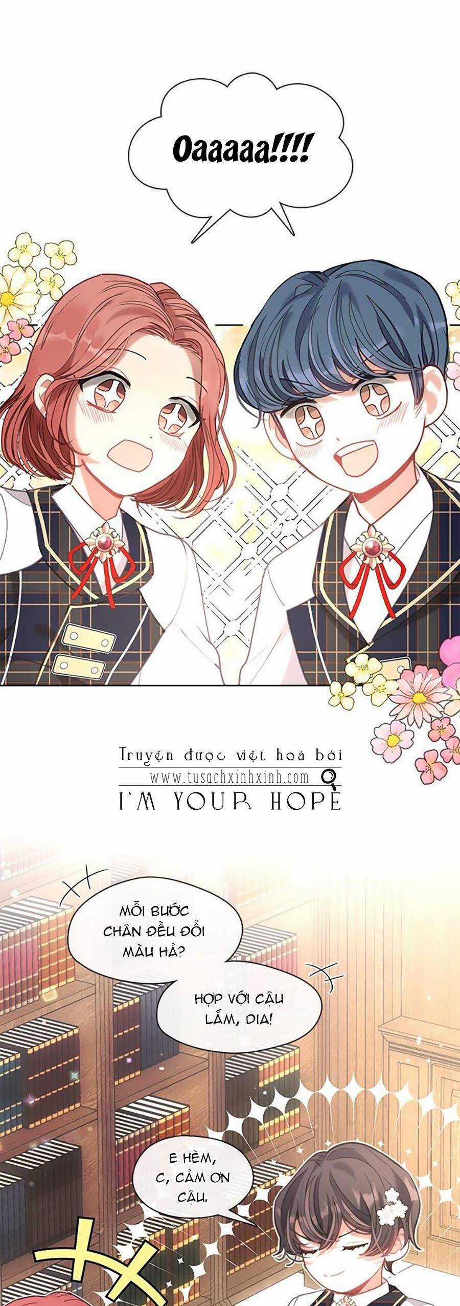 Thành Viên Trong Gia Đình Phát Cuồng Vì Tôi Chương 32 trang 49