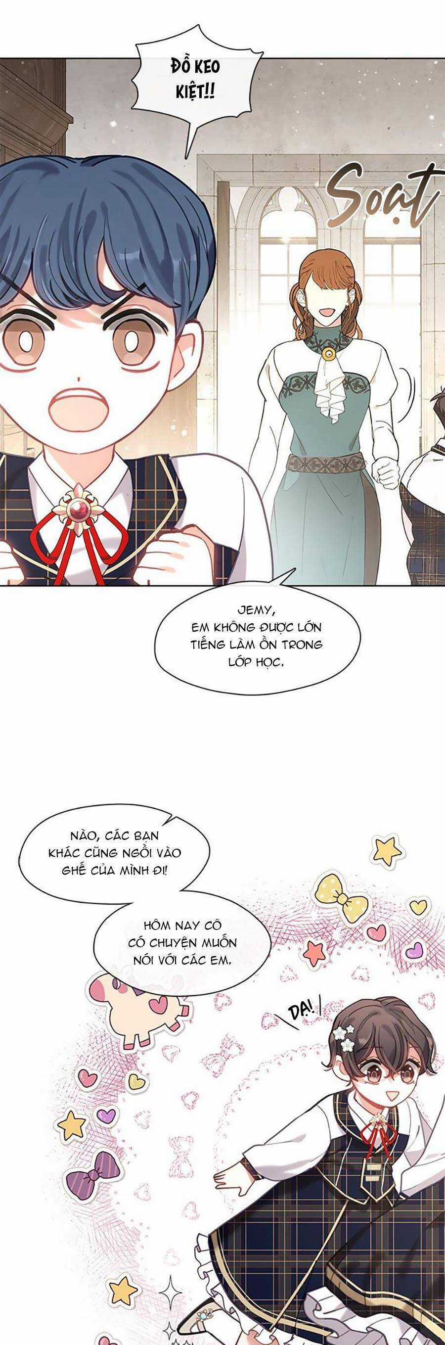 Thành Viên Trong Gia Đình Phát Cuồng Vì Tôi Chương 32 trang 51