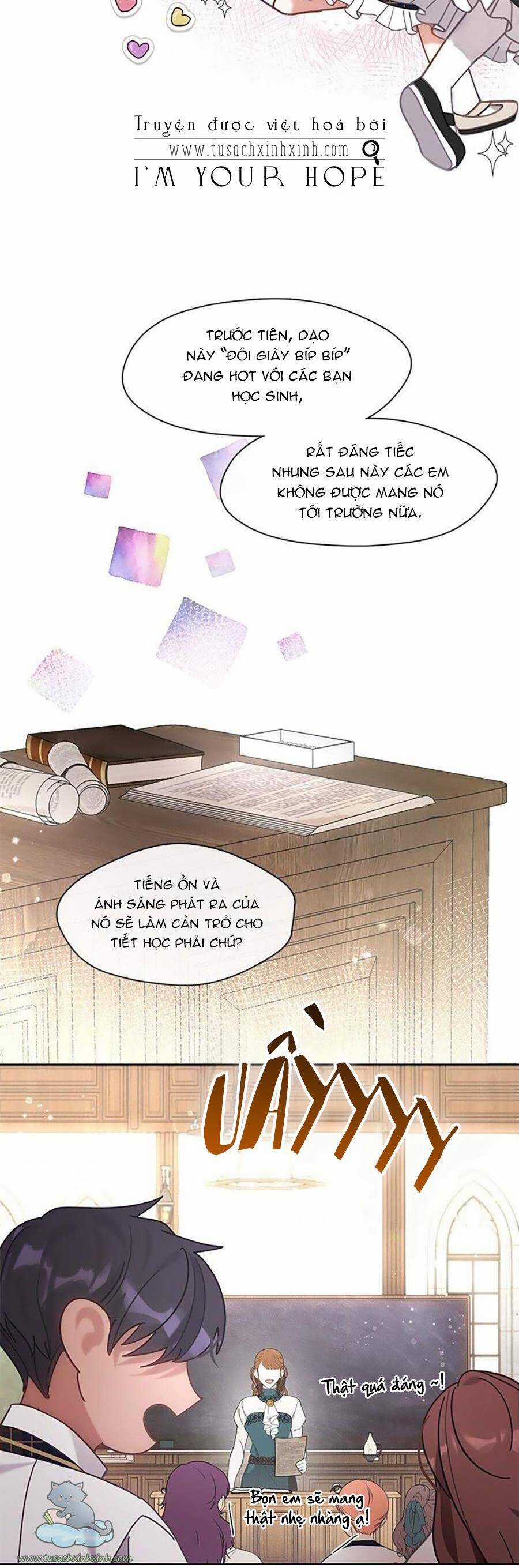 Thành Viên Trong Gia Đình Phát Cuồng Vì Tôi Chương 32 trang 52