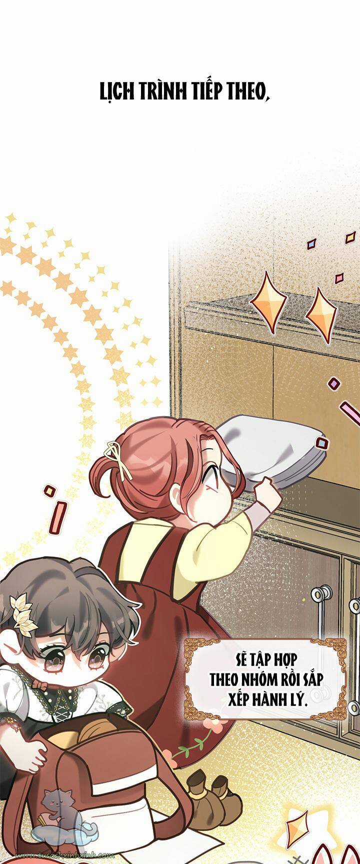 Thành Viên Trong Gia Đình Phát Cuồng Vì Tôi Chương 33 trang 10