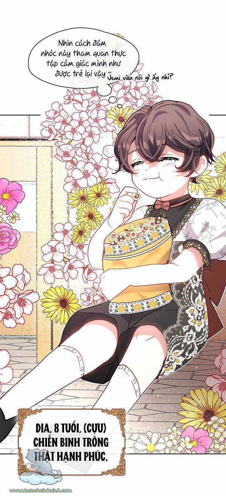 Thành Viên Trong Gia Đình Phát Cuồng Vì Tôi Chương 33 trang 12