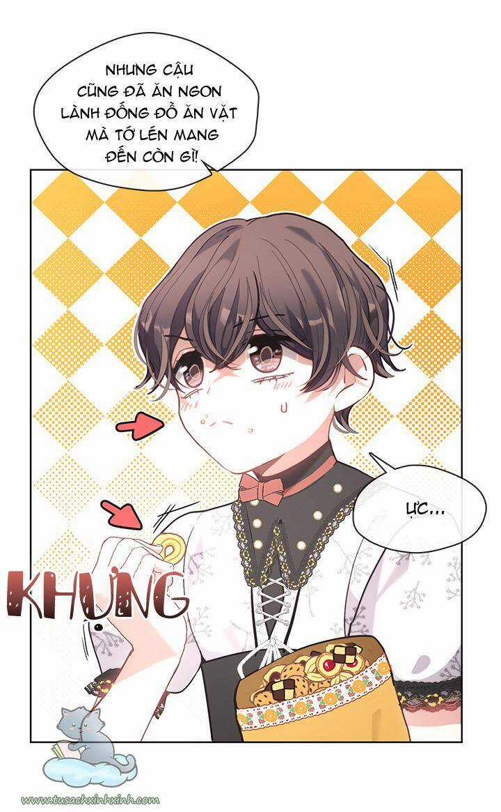 Thành Viên Trong Gia Đình Phát Cuồng Vì Tôi Chương 33 trang 17