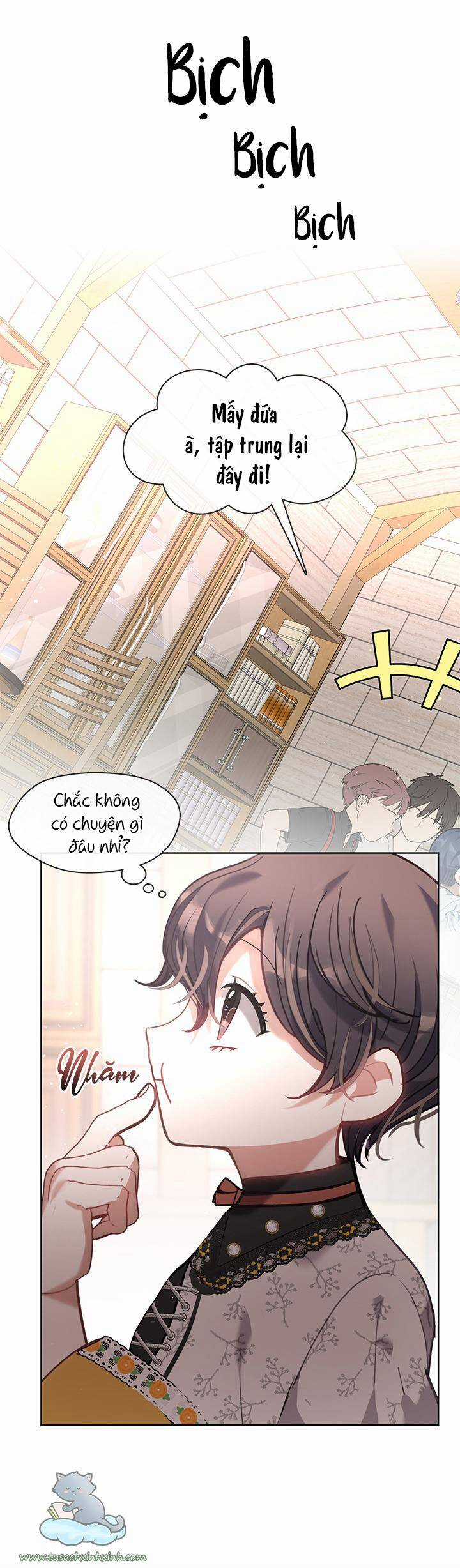 Thành Viên Trong Gia Đình Phát Cuồng Vì Tôi Chương 33 trang 19