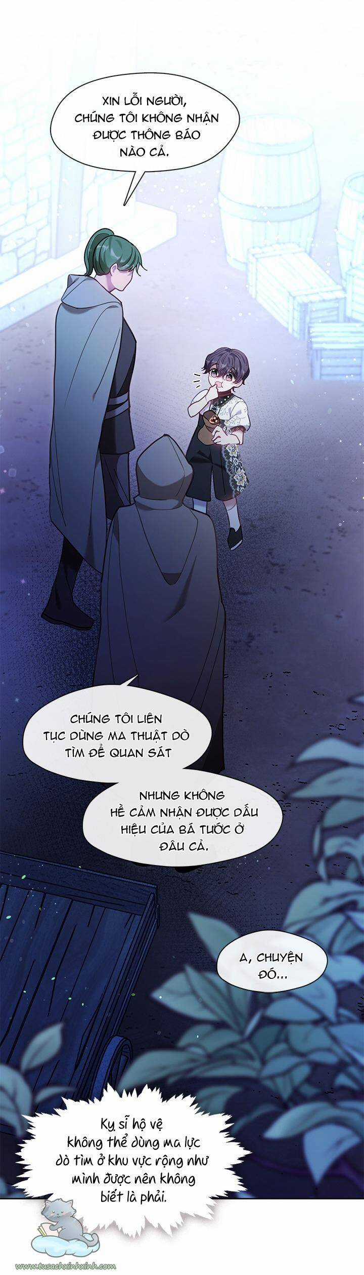 Thành Viên Trong Gia Đình Phát Cuồng Vì Tôi Chương 33 trang 36