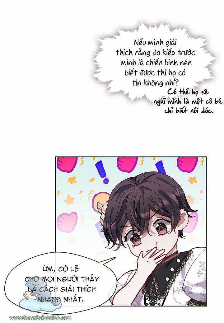 Thành Viên Trong Gia Đình Phát Cuồng Vì Tôi Chương 33 trang 37