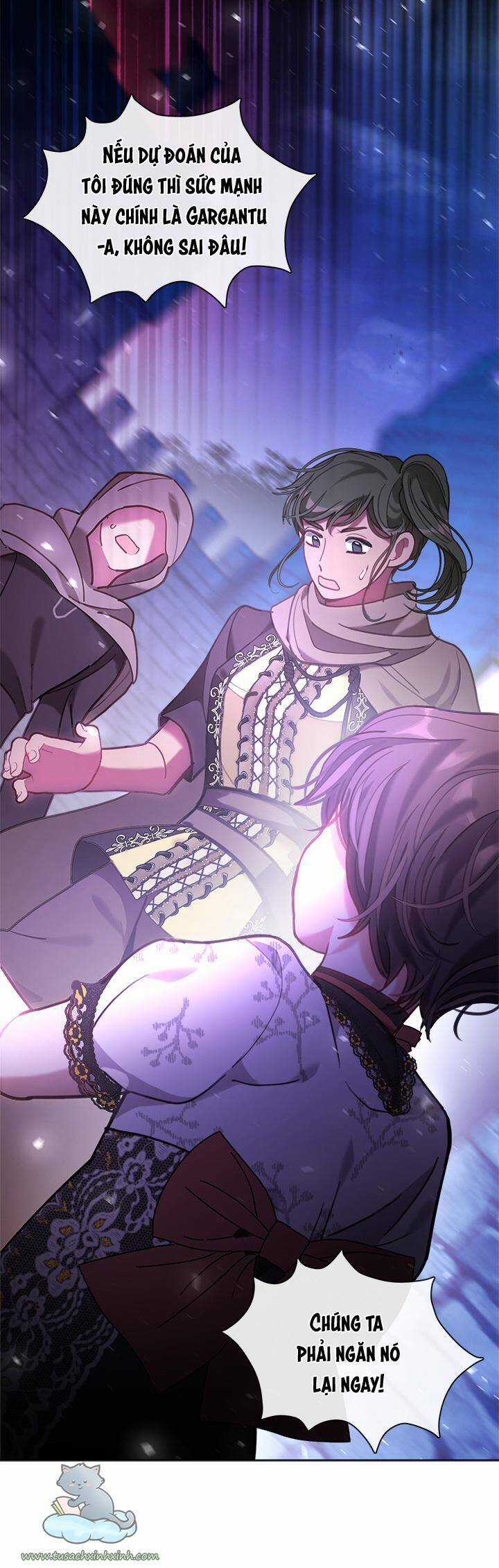 Thành Viên Trong Gia Đình Phát Cuồng Vì Tôi Chương 33 trang 47