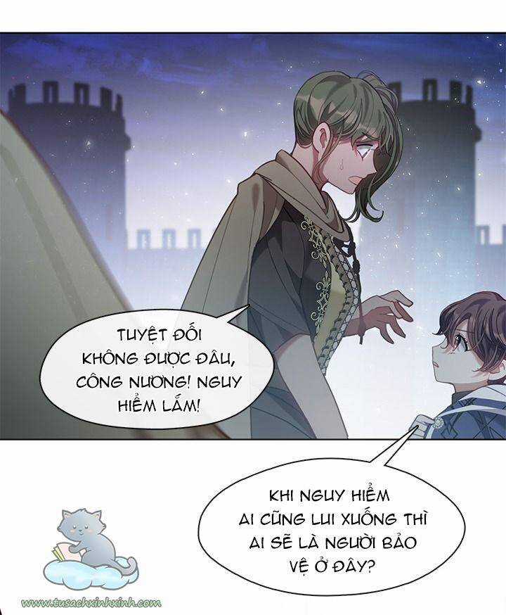 Thành Viên Trong Gia Đình Phát Cuồng Vì Tôi Chương 33 trang 53