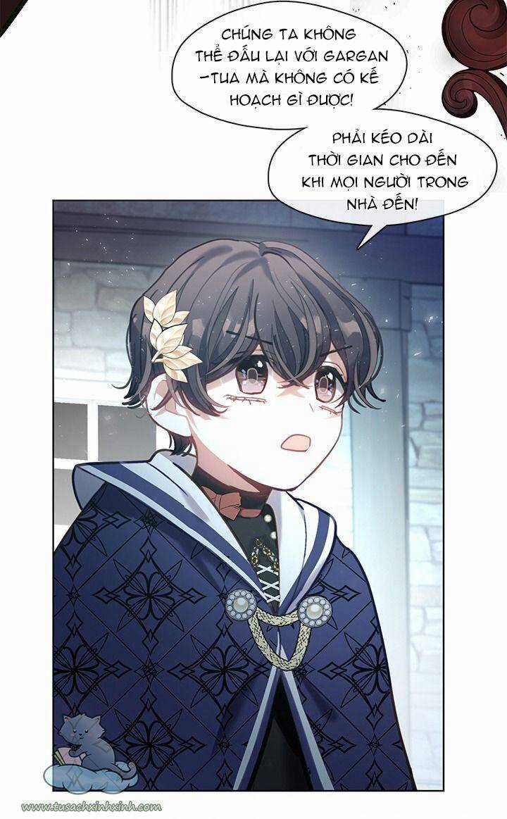 Thành Viên Trong Gia Đình Phát Cuồng Vì Tôi Chương 33 trang 55