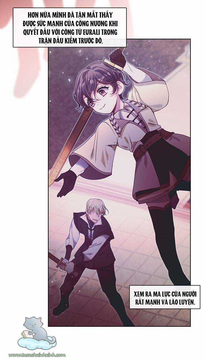 Thành Viên Trong Gia Đình Phát Cuồng Vì Tôi Chương 33 trang 58