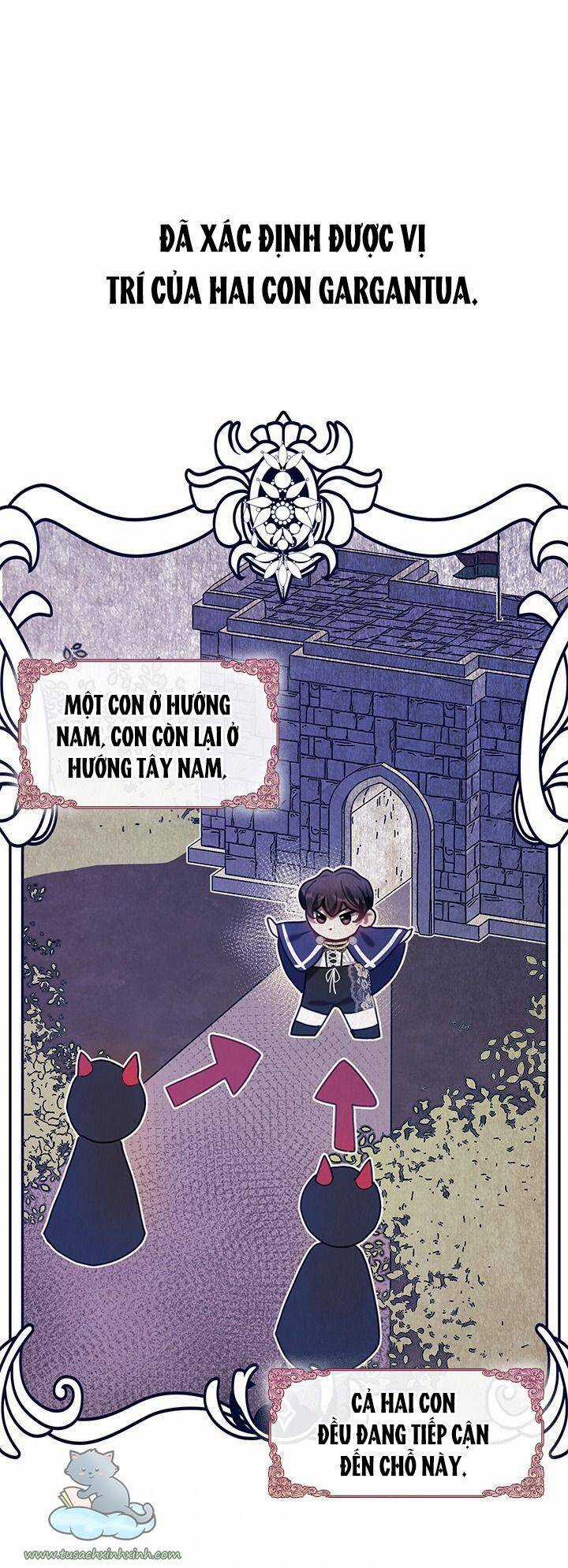 Thành Viên Trong Gia Đình Phát Cuồng Vì Tôi Chương 33 trang 61