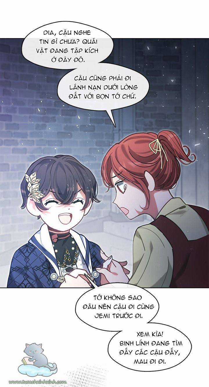 Thành Viên Trong Gia Đình Phát Cuồng Vì Tôi Chương 33 trang 64