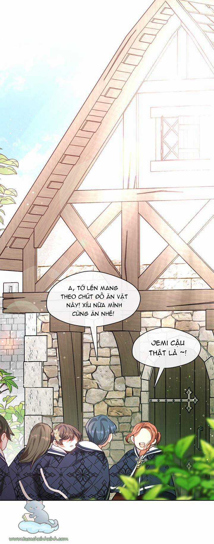 Thành Viên Trong Gia Đình Phát Cuồng Vì Tôi Chương 33 trang 9