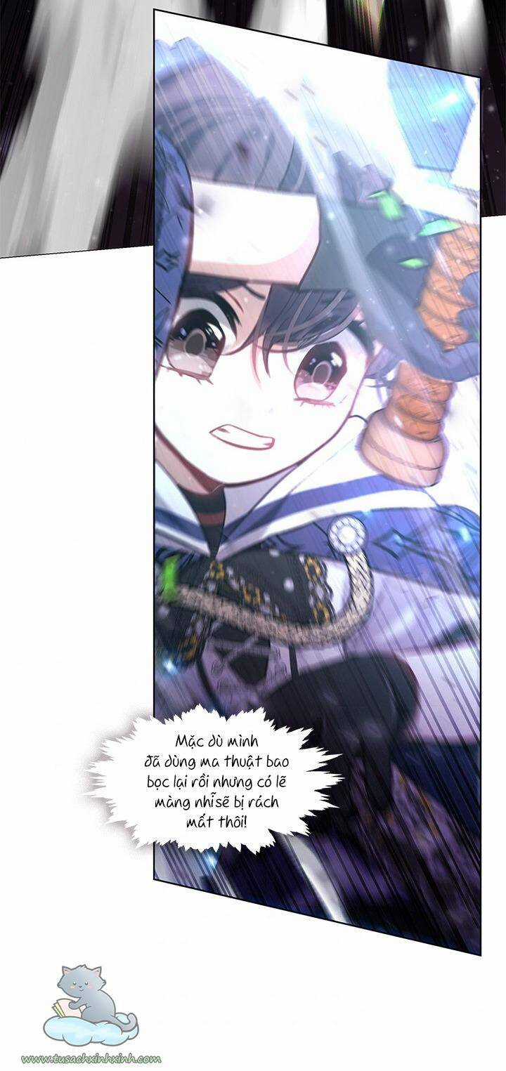 Thành Viên Trong Gia Đình Phát Cuồng Vì Tôi Chương 34 trang 20