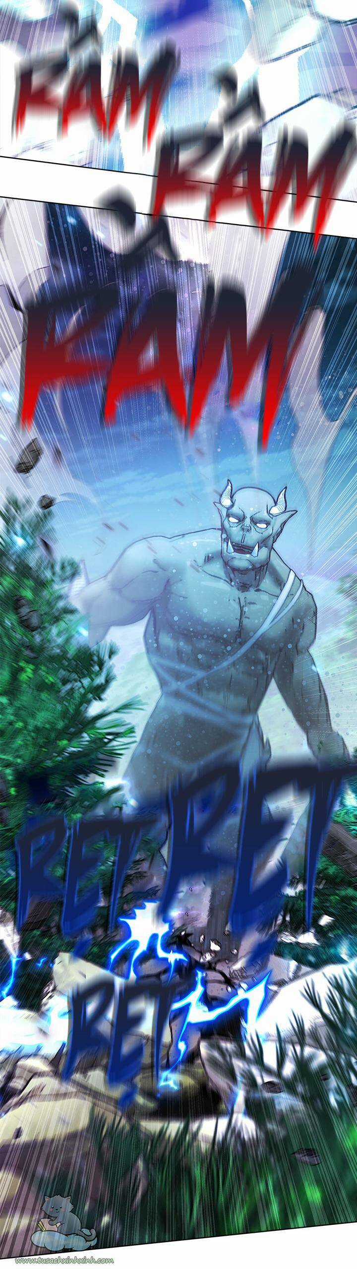 Thành Viên Trong Gia Đình Phát Cuồng Vì Tôi Chương 34 trang 34