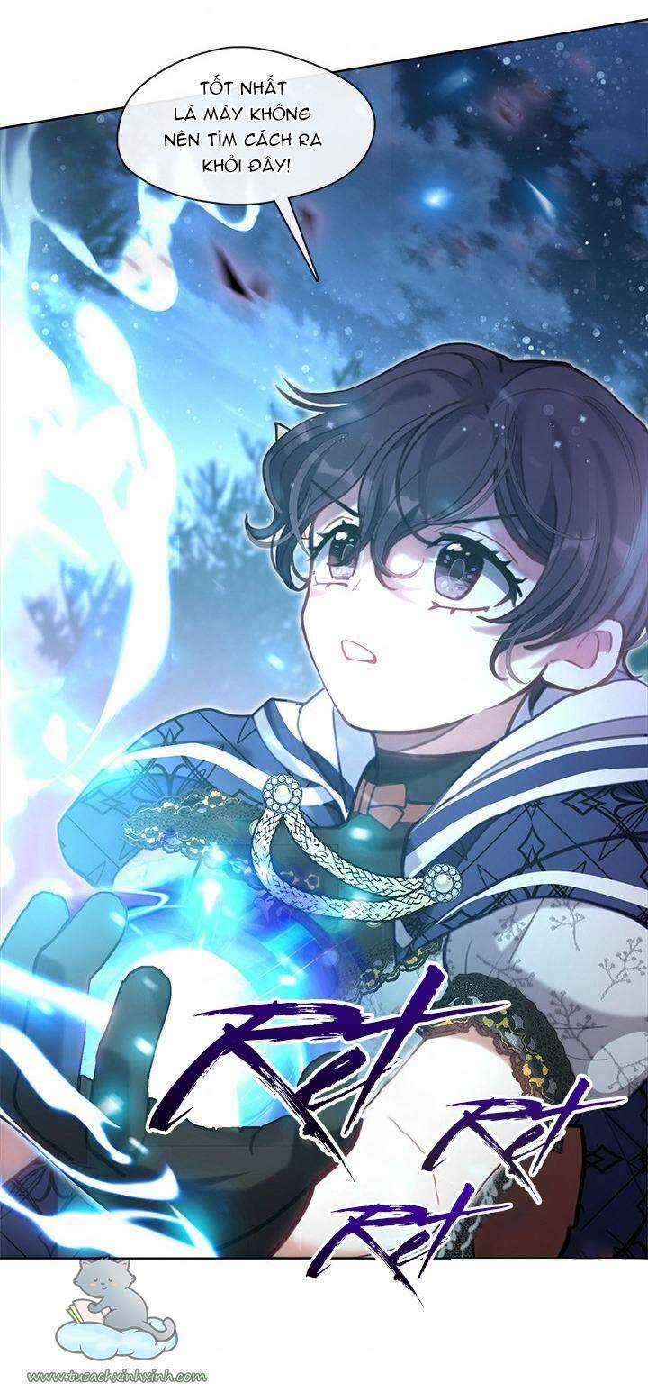 Thành Viên Trong Gia Đình Phát Cuồng Vì Tôi Chương 34 trang 35