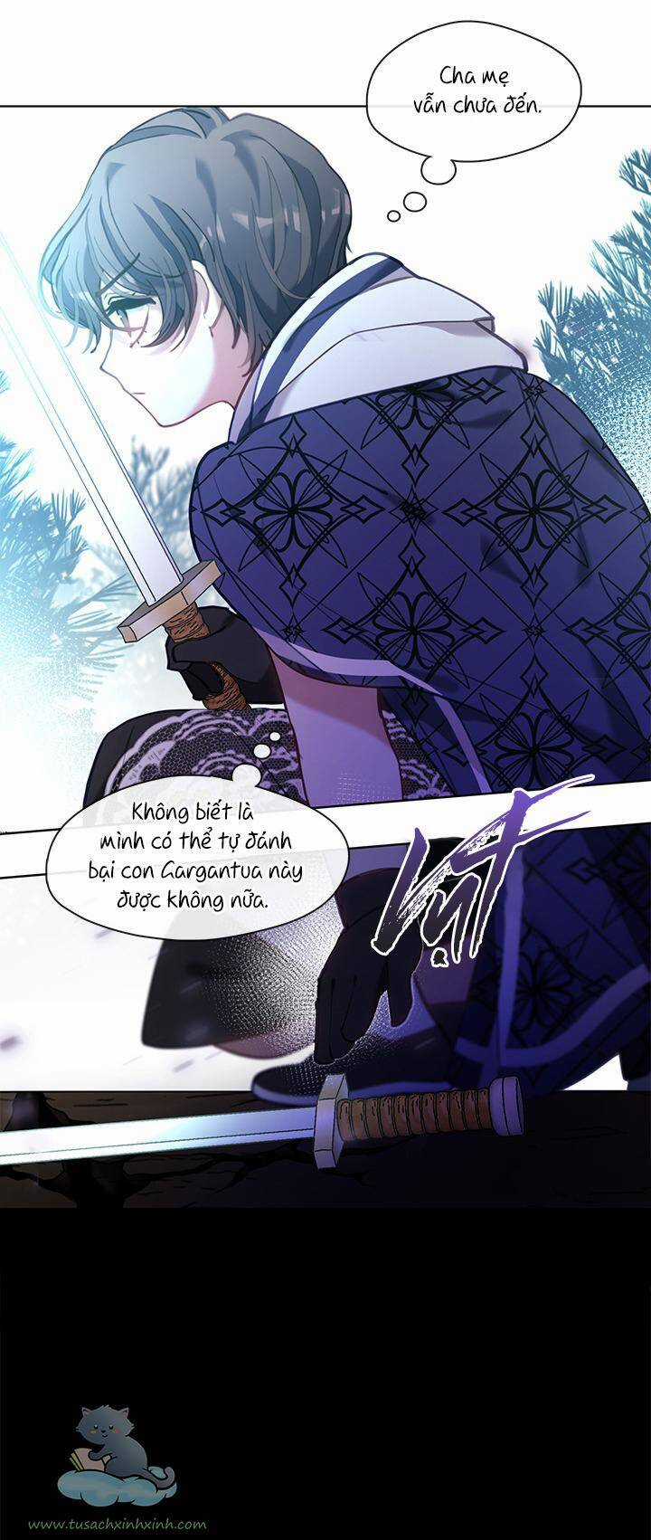 Thành Viên Trong Gia Đình Phát Cuồng Vì Tôi Chương 34 trang 39