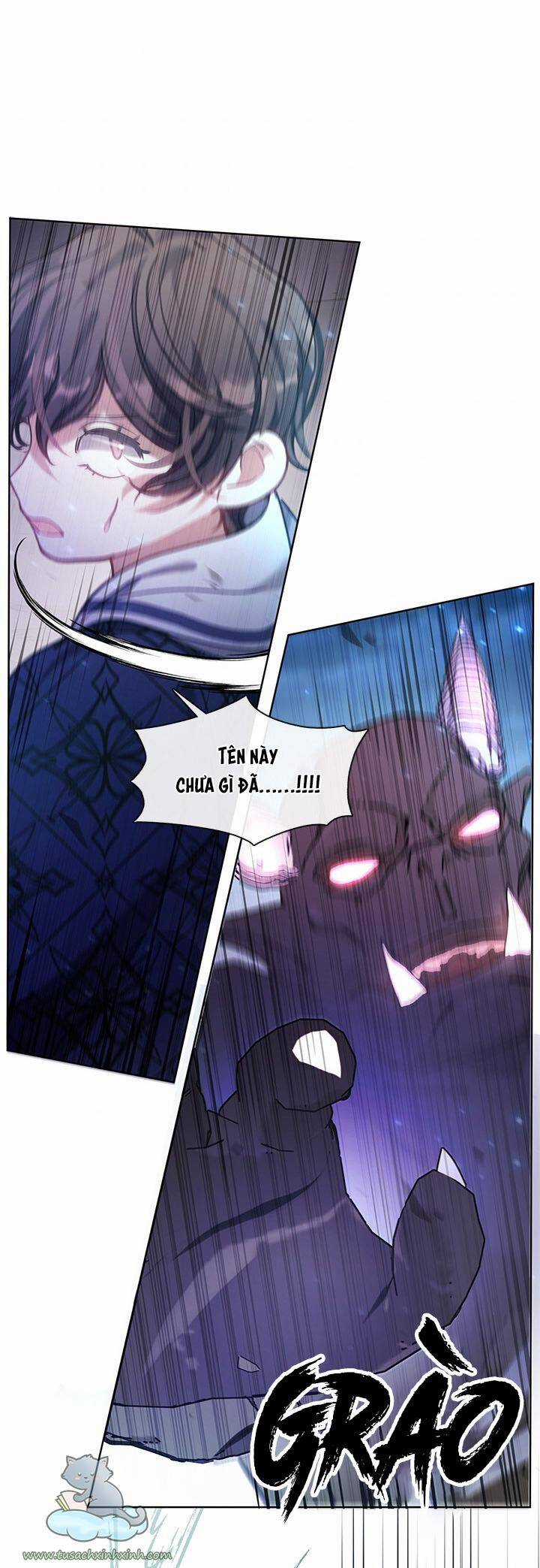 Thành Viên Trong Gia Đình Phát Cuồng Vì Tôi Chương 34 trang 45