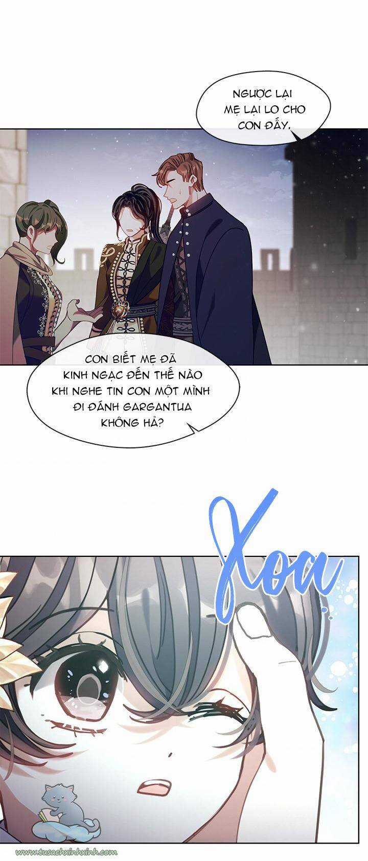 Thành Viên Trong Gia Đình Phát Cuồng Vì Tôi Chương 34 trang 57