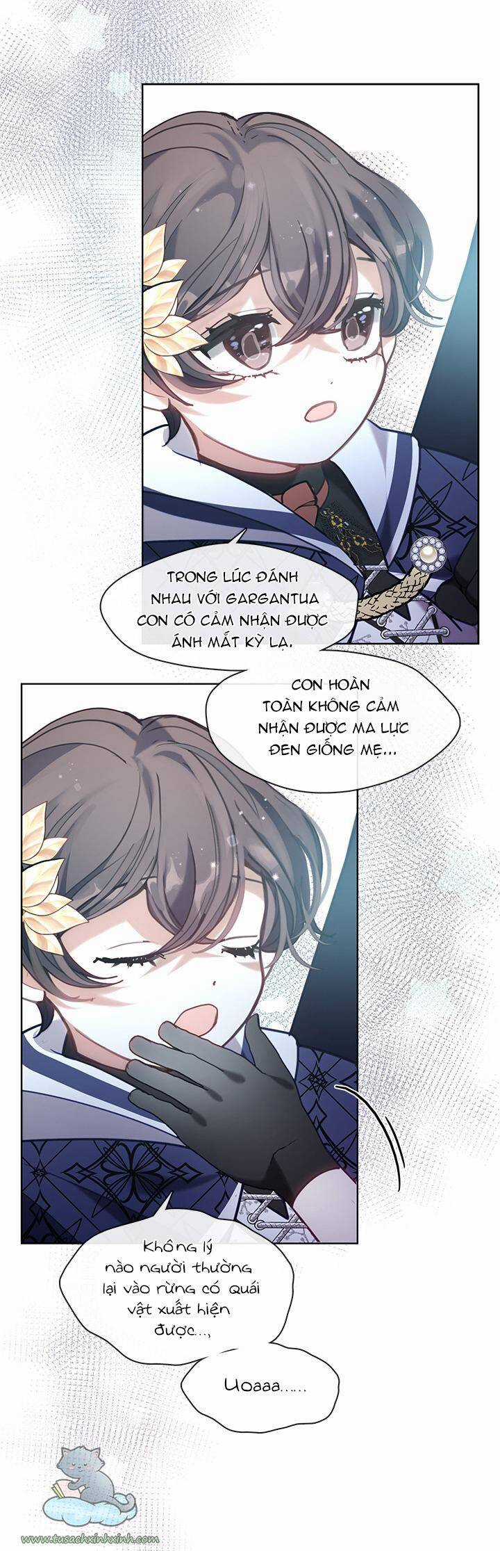 Thành Viên Trong Gia Đình Phát Cuồng Vì Tôi Chương 34 trang 65