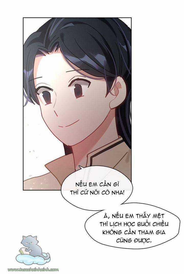 Thành Viên Trong Gia Đình Phát Cuồng Vì Tôi Chương 35 trang 37