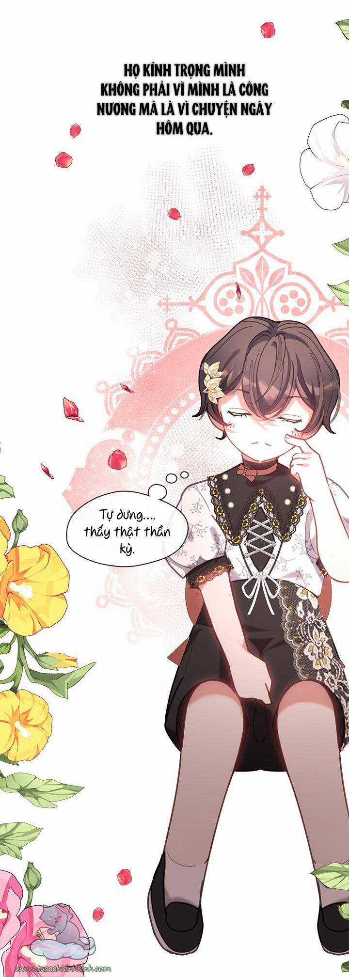 Thành Viên Trong Gia Đình Phát Cuồng Vì Tôi Chương 35 trang 41