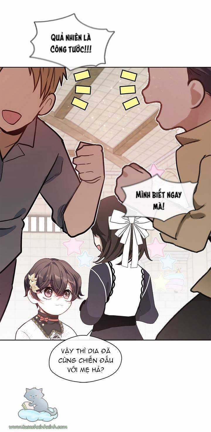 Thành Viên Trong Gia Đình Phát Cuồng Vì Tôi Chương 35 trang 44