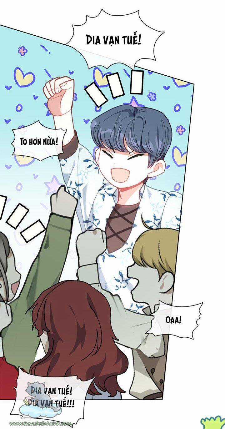 Thành Viên Trong Gia Đình Phát Cuồng Vì Tôi Chương 35 trang 47