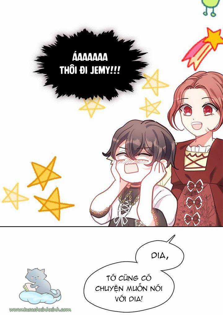 Thành Viên Trong Gia Đình Phát Cuồng Vì Tôi Chương 35 trang 48