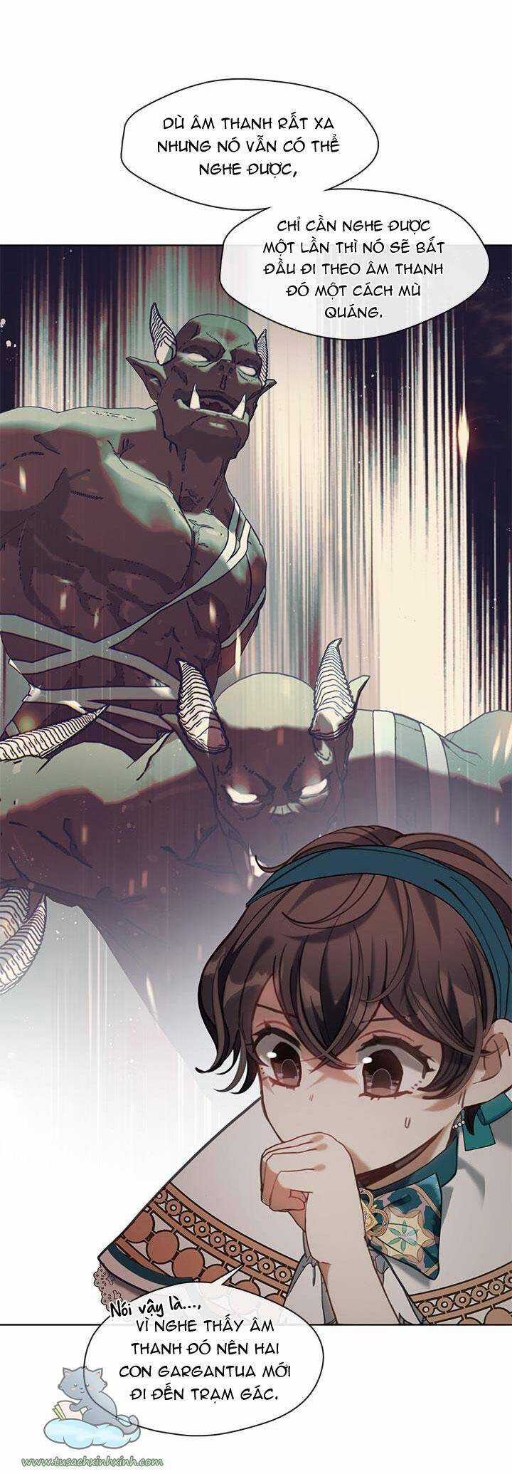 Thành Viên Trong Gia Đình Phát Cuồng Vì Tôi Chương 35 trang 52