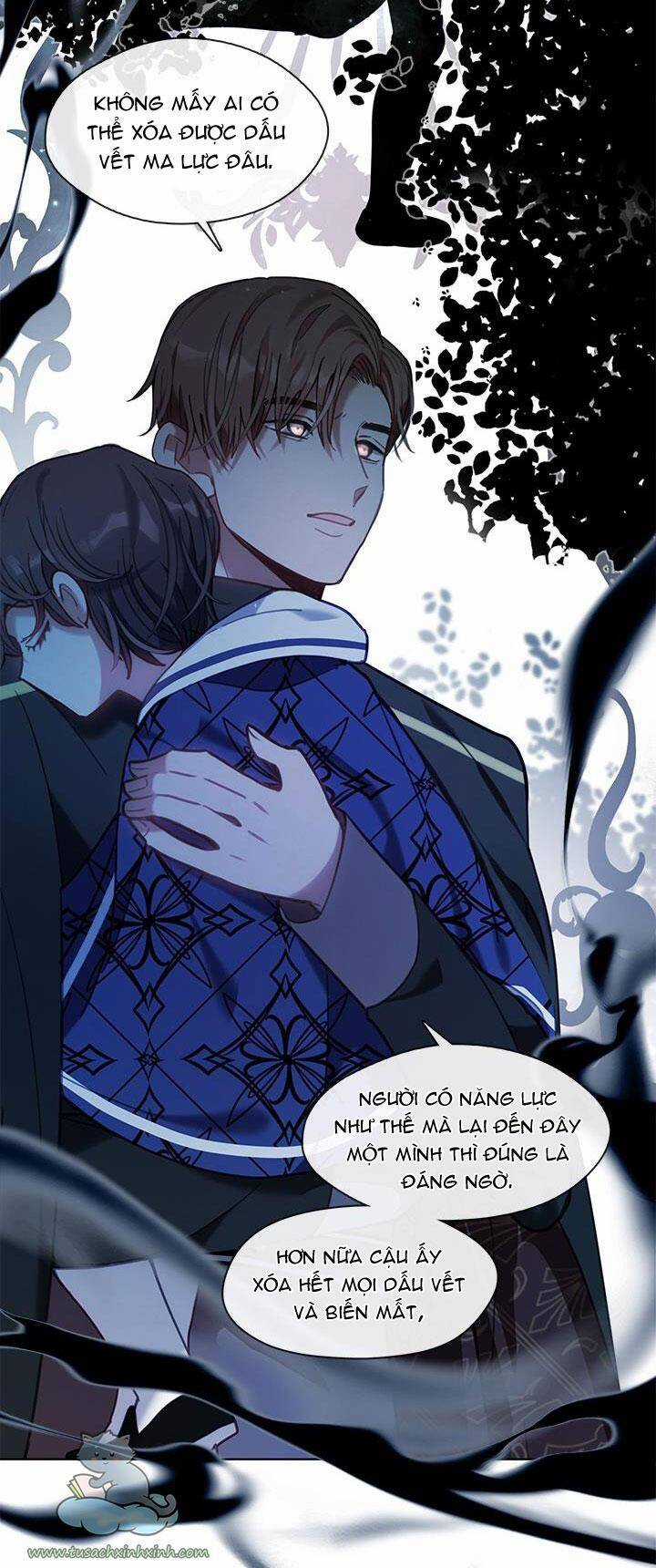 Thành Viên Trong Gia Đình Phát Cuồng Vì Tôi Chương 35 trang 6