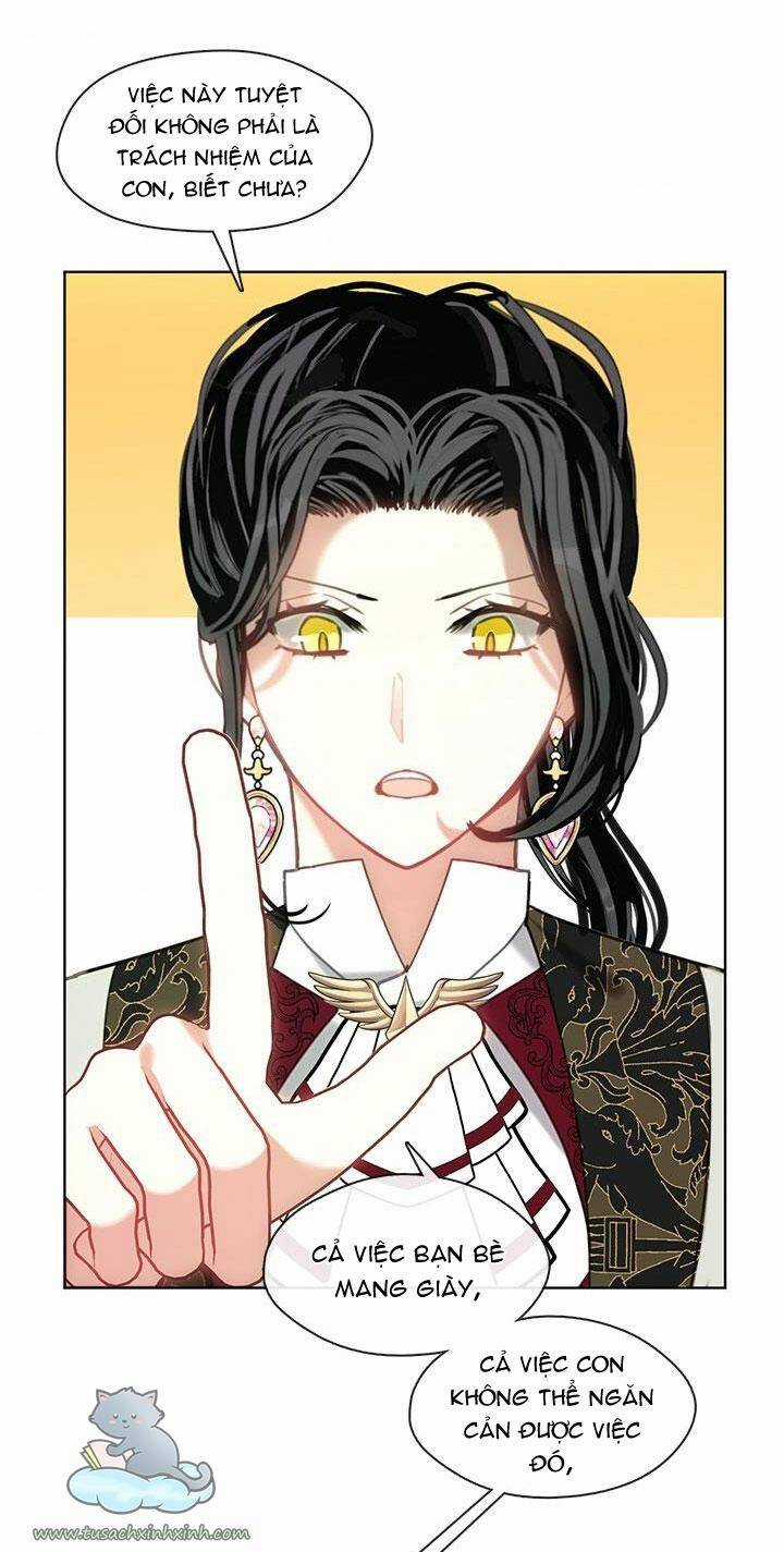 Thành Viên Trong Gia Đình Phát Cuồng Vì Tôi Chương 35 trang 67