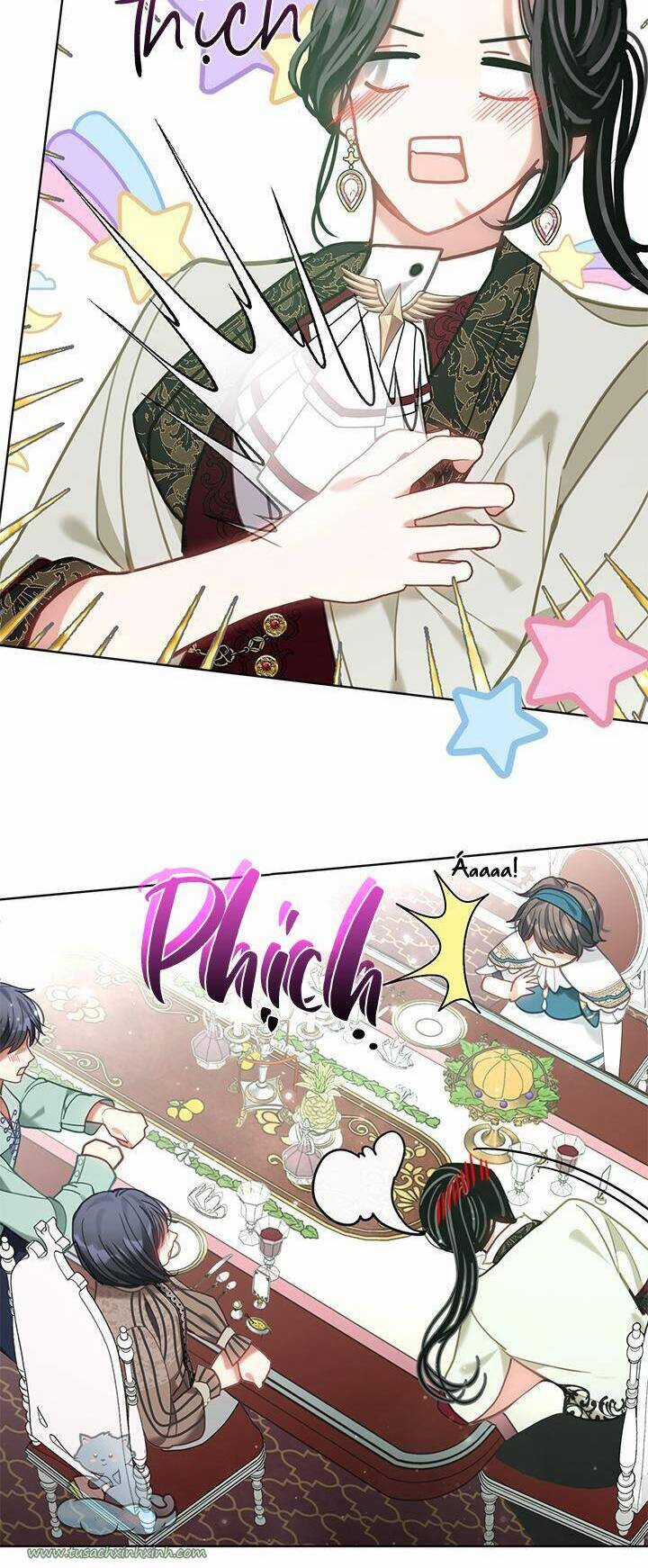 Thành Viên Trong Gia Đình Phát Cuồng Vì Tôi Chương 36 trang 10