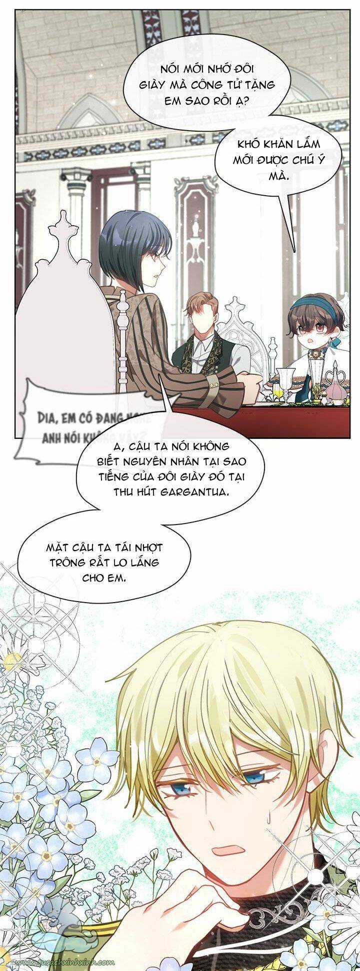 Thành Viên Trong Gia Đình Phát Cuồng Vì Tôi Chương 36 trang 14