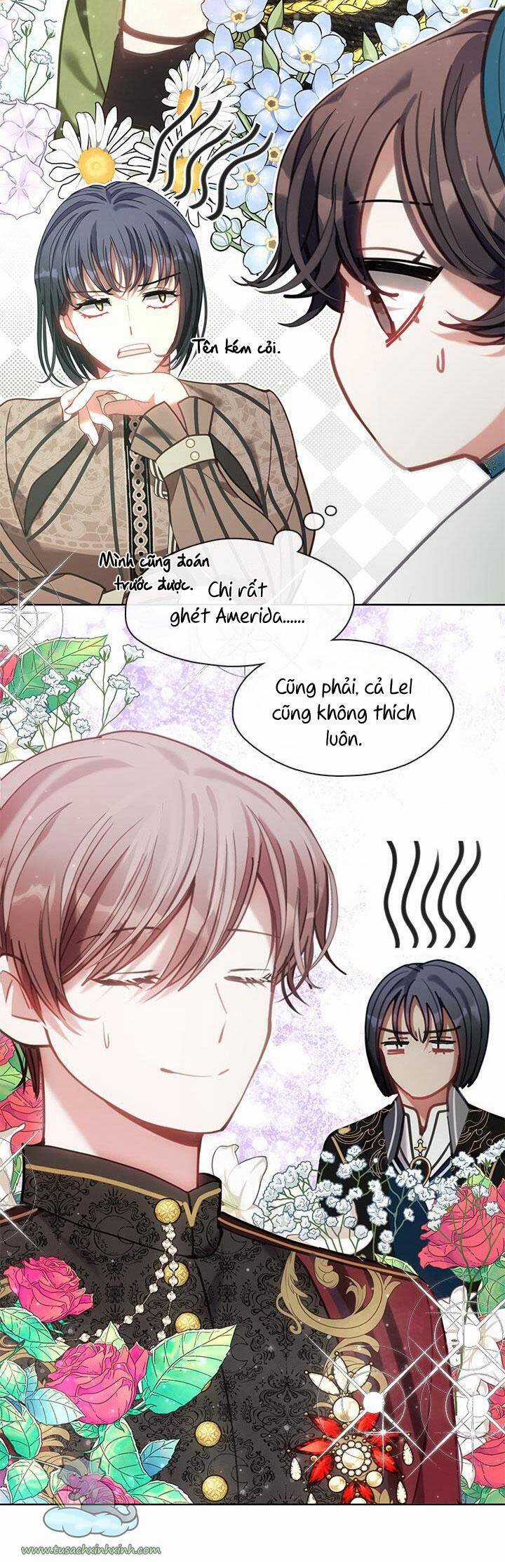 Thành Viên Trong Gia Đình Phát Cuồng Vì Tôi Chương 36 trang 15