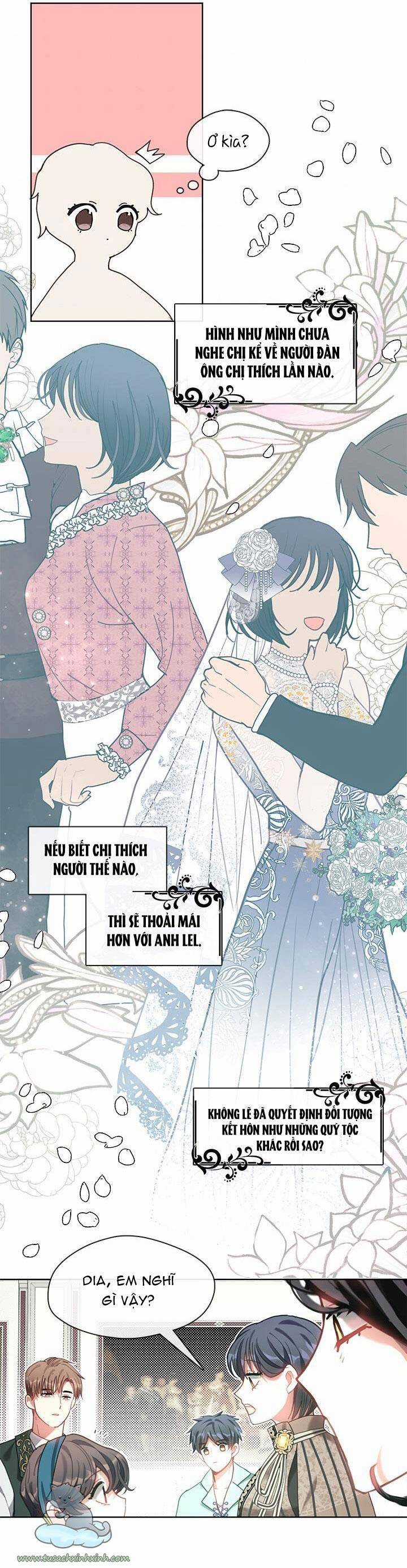 Thành Viên Trong Gia Đình Phát Cuồng Vì Tôi Chương 36 trang 17