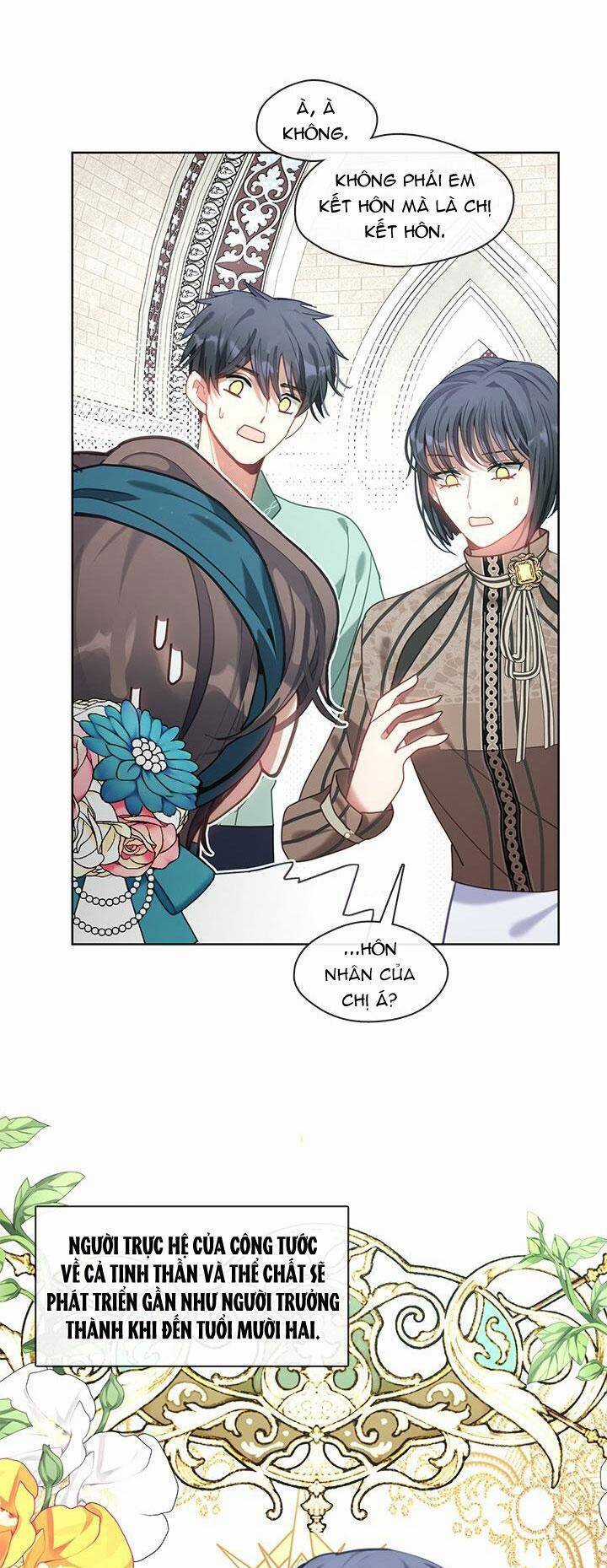 Thành Viên Trong Gia Đình Phát Cuồng Vì Tôi Chương 36 trang 20