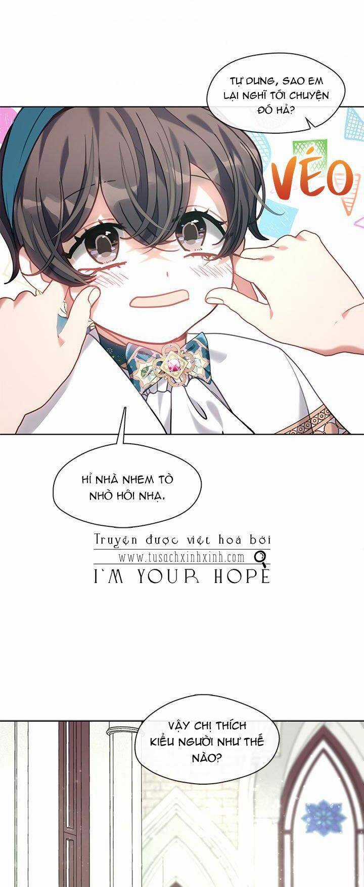 Thành Viên Trong Gia Đình Phát Cuồng Vì Tôi Chương 36 trang 22