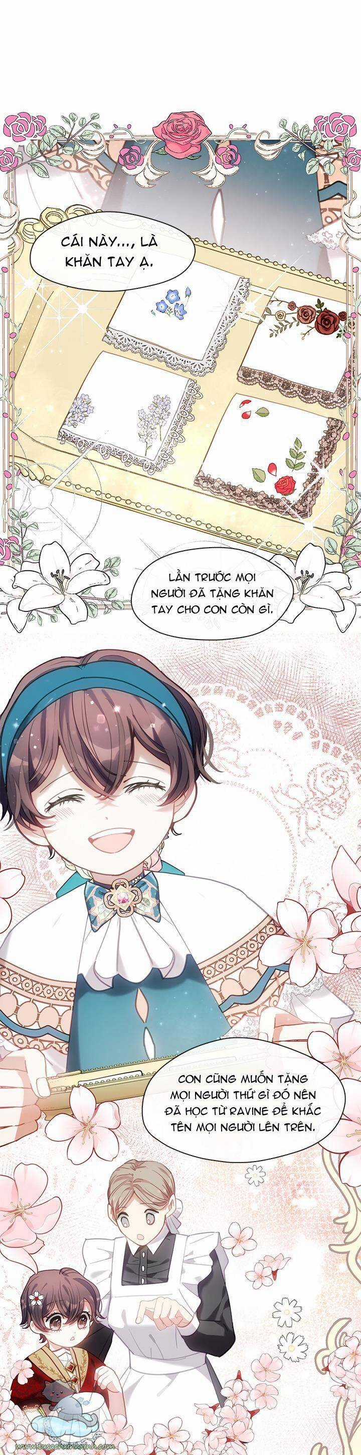 Thành Viên Trong Gia Đình Phát Cuồng Vì Tôi Chương 36 trang 27