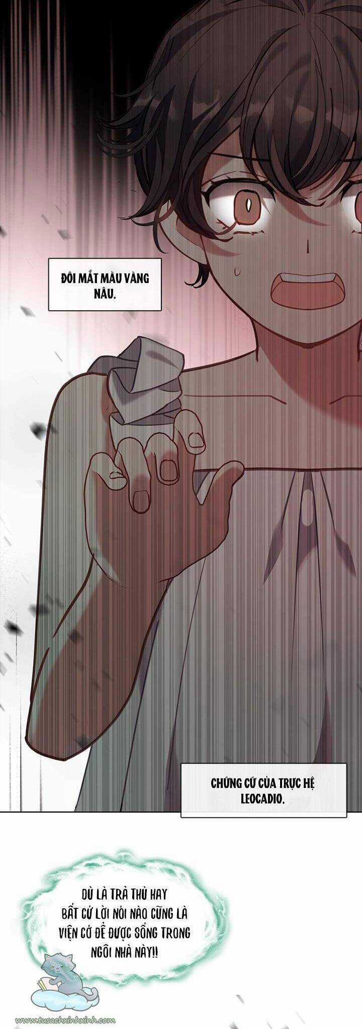 Thành Viên Trong Gia Đình Phát Cuồng Vì Tôi Chương 36 trang 36