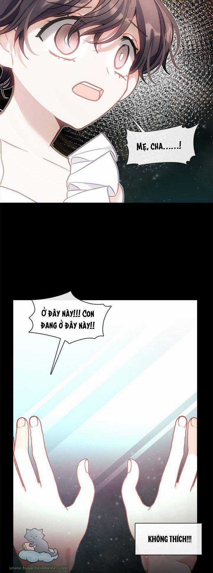 Thành Viên Trong Gia Đình Phát Cuồng Vì Tôi Chương 36 trang 40