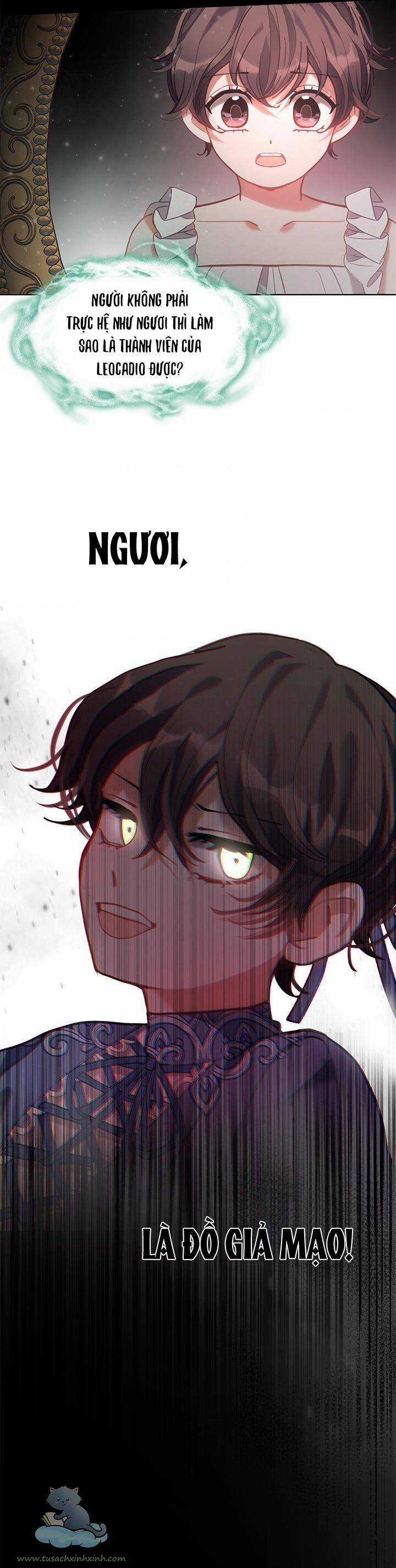 Thành Viên Trong Gia Đình Phát Cuồng Vì Tôi Chương 36 trang 43