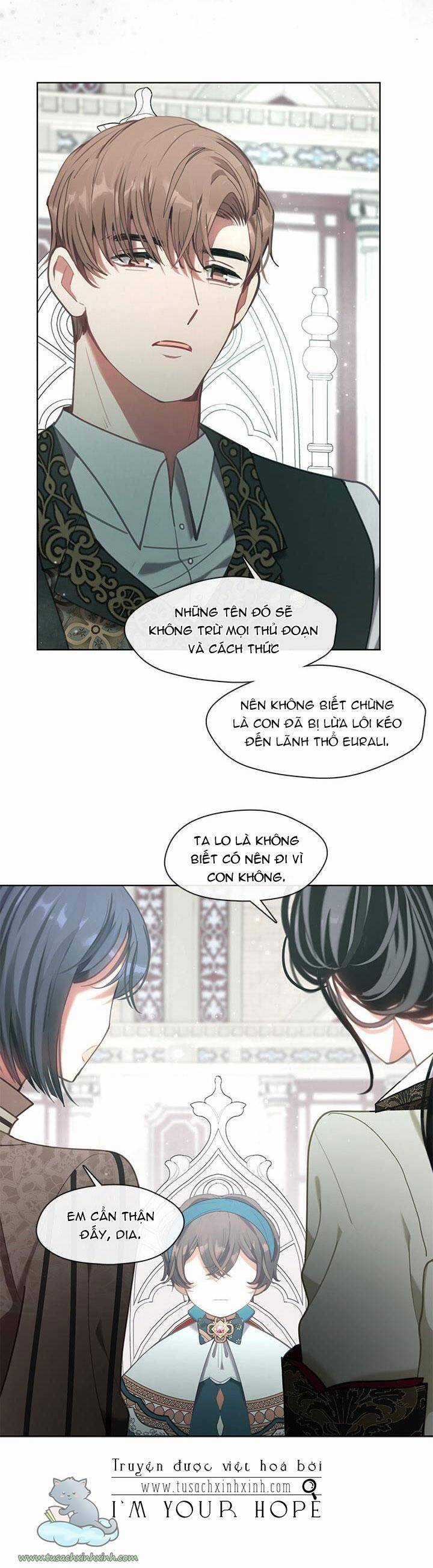 Thành Viên Trong Gia Đình Phát Cuồng Vì Tôi Chương 36 trang 5