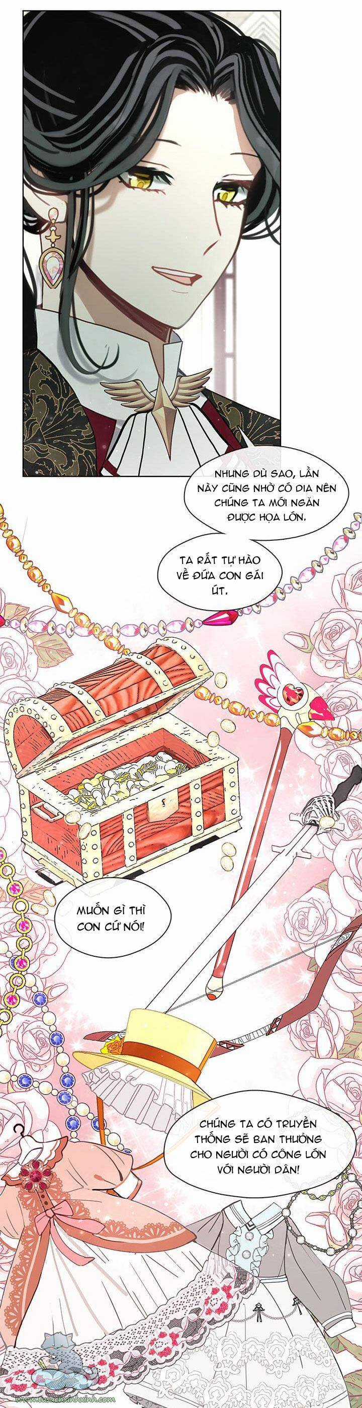 Thành Viên Trong Gia Đình Phát Cuồng Vì Tôi Chương 36 trang 7