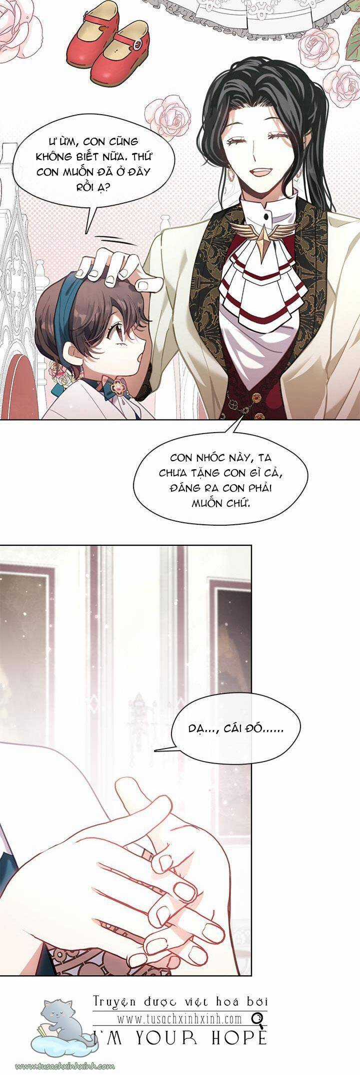 Thành Viên Trong Gia Đình Phát Cuồng Vì Tôi Chương 36 trang 8