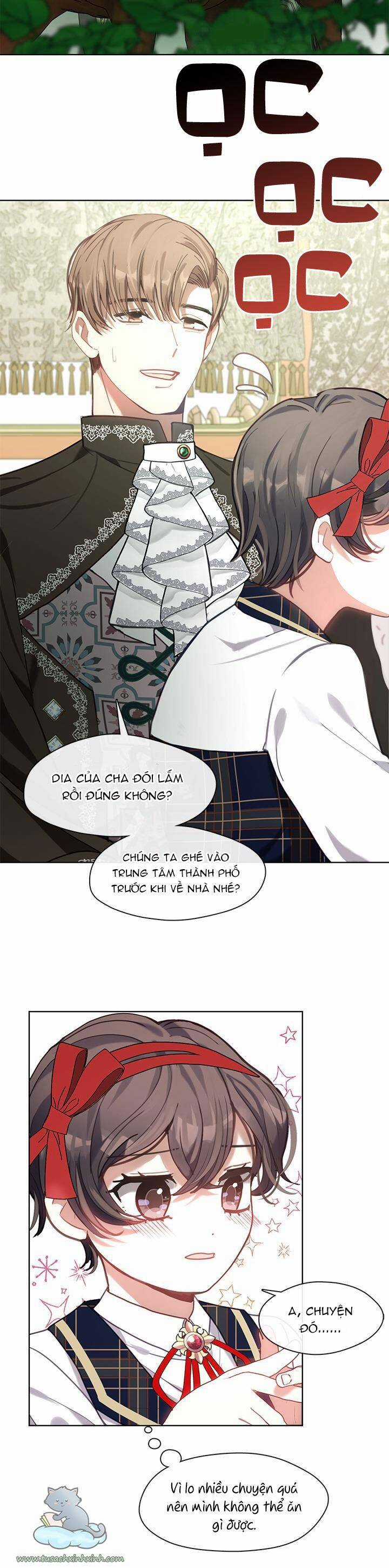 Thành Viên Trong Gia Đình Phát Cuồng Vì Tôi Chương 37 trang 12